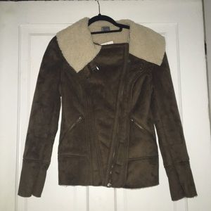 Brand new urban outfitters bomber jacket
